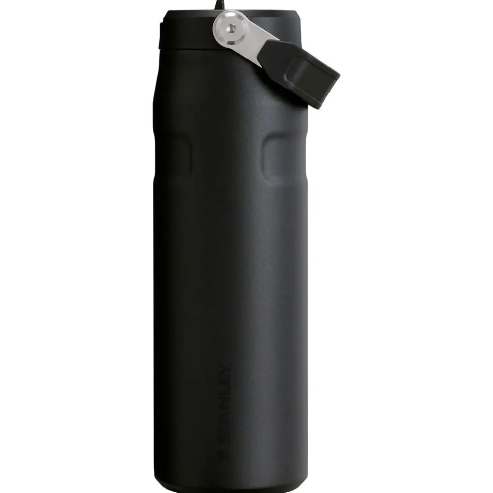 Borracce Stanley The Iceflow Bottle Flip Straw 0.7L (24Oz) Black 2.0