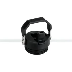 Borracce Stanley The Iceflow Bottle Flip Straw 0.7L (24Oz) Black 2.0