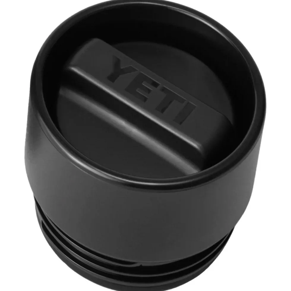 Borracce Yeti Rambler Bottle Hot Shot Cap Black