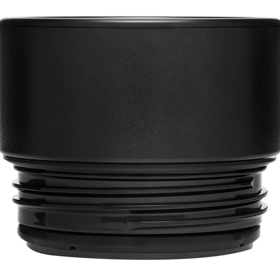 Borracce Yeti Rambler Bottle Hot Shot Cap Black