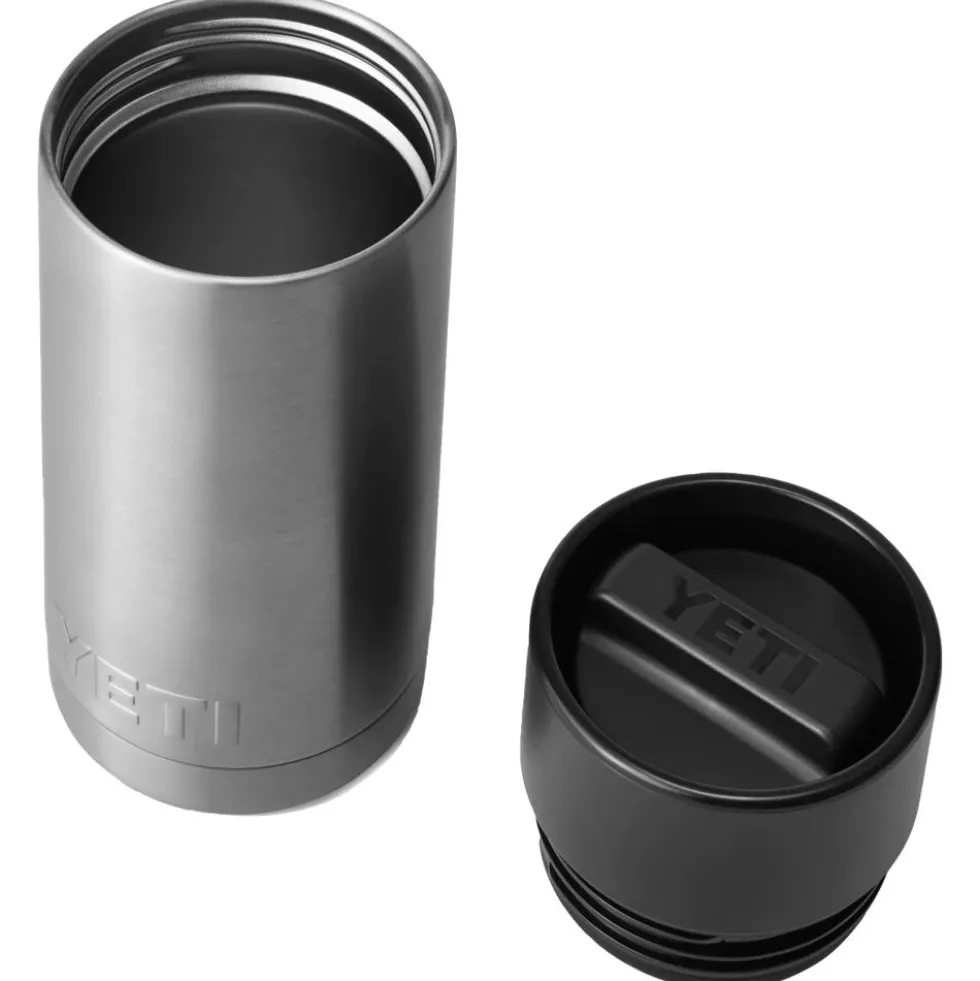Borracce Yeti Rambler Bottle Hot Shot Cap Black