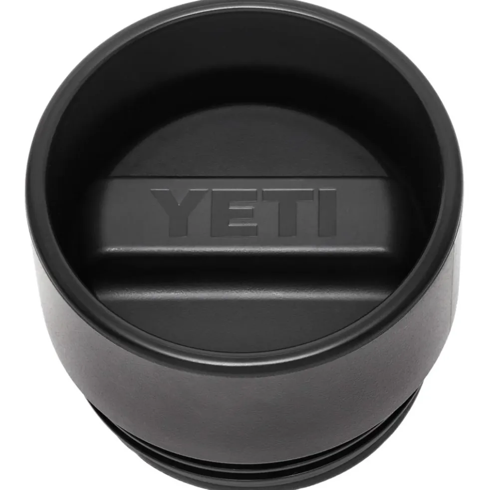 Borracce Yeti Rambler Bottle Hot Shot Cap Black
