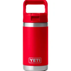Borracce Yeti Rambler Jr Bottle 12 Oz (354 ml) Rescue Red