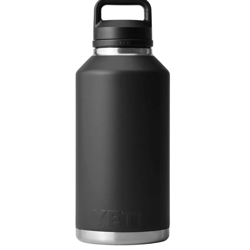 Borracce Yeti Rambler 64 Oz (1,9L) Black