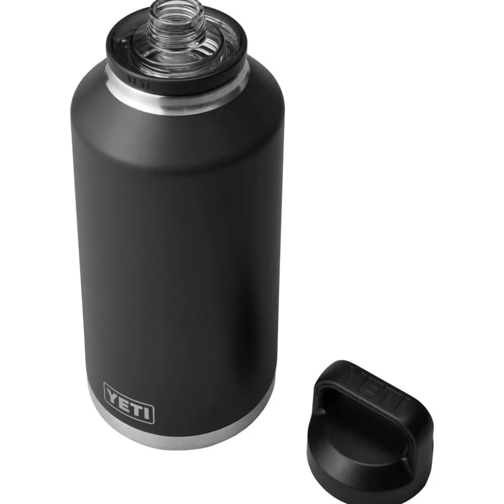 Borracce Yeti Rambler 64 Oz (1,9L) Black