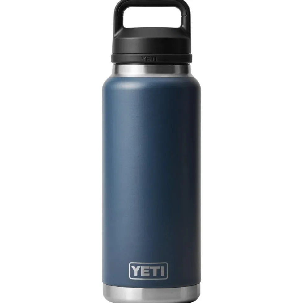 Borracce Yeti Rambler 36 Oz (1.1L) Bottle Chug Navy