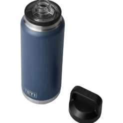 Borracce Yeti Rambler 36 Oz (1.1L) Bottle Chug Navy