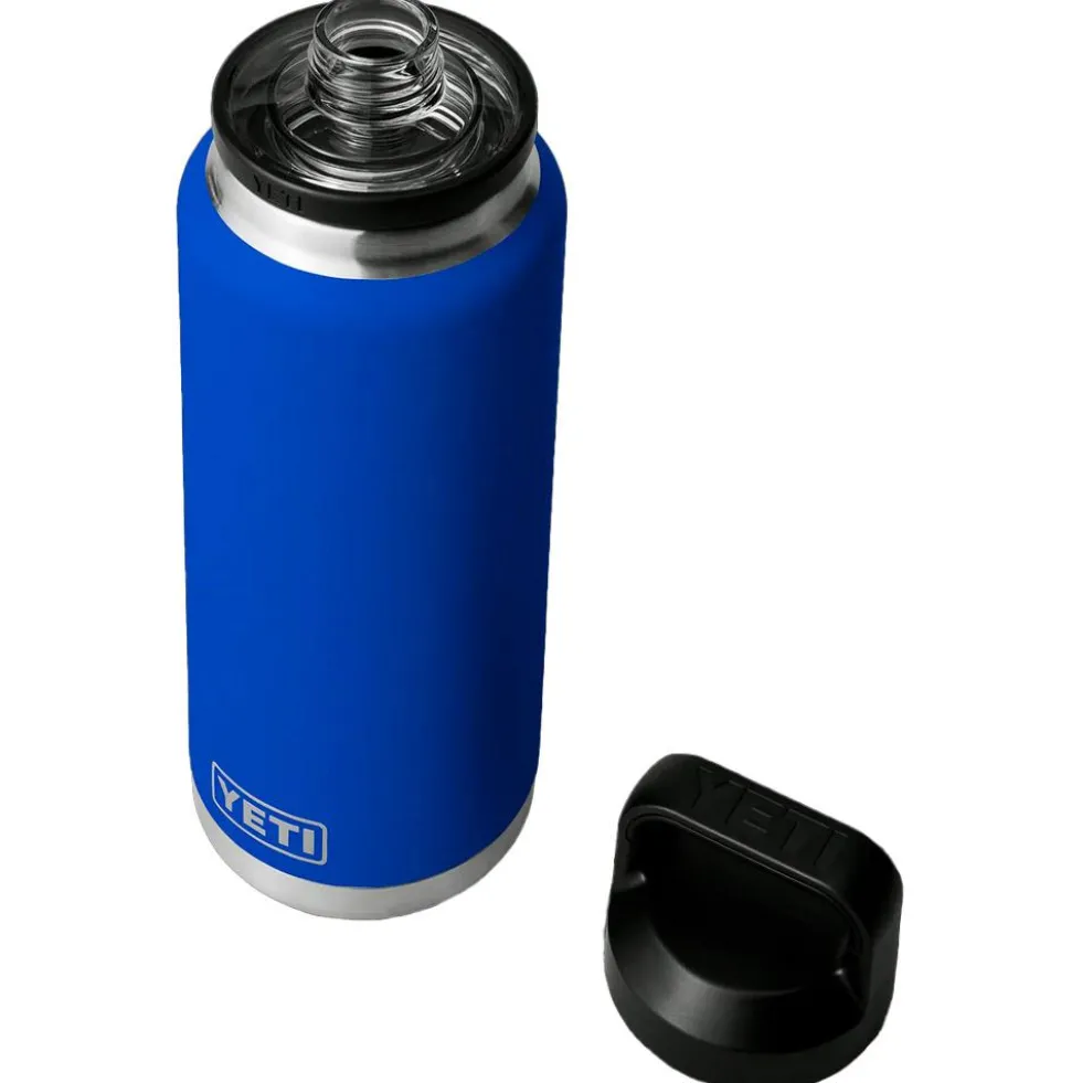 Borracce Yeti Rambler 36 Oz (1.1L) Bottle Chug Royal Blue