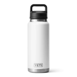 Borracce Yeti Rambler 36 Oz (1.1L) Bottle Chug White