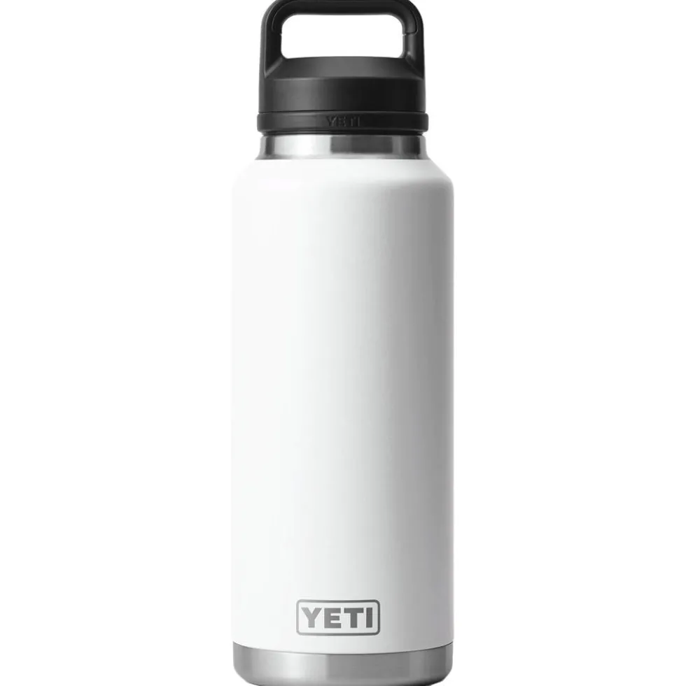 Borracce Yeti Rambler 46 Oz (1,4L) White