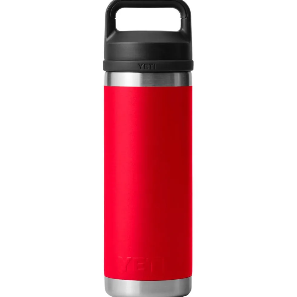 Borracce Yeti Rambler 18 Oz (532 ml) Rescuer Red