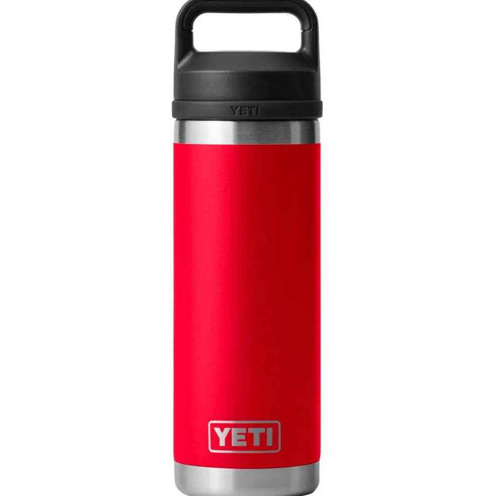 Borracce Yeti Rambler 18 Oz (532 ml) Rescuer Red