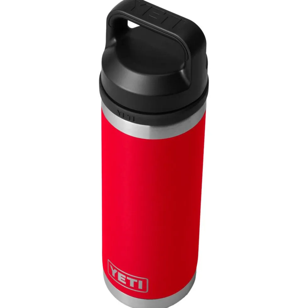 Borracce Yeti Rambler 18 Oz (532 ml) Rescuer Red