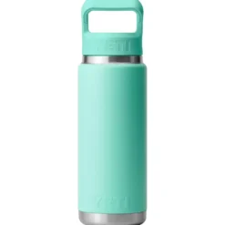 Borracce Yeti Rambler 26 Oz (760ml) Straw Bottle Seafoam