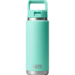 Borracce Yeti Rambler 26 Oz (760ml) Straw Bottle Seafoam