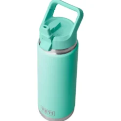 Borracce Yeti Rambler 26 Oz (760ml) Straw Bottle Seafoam