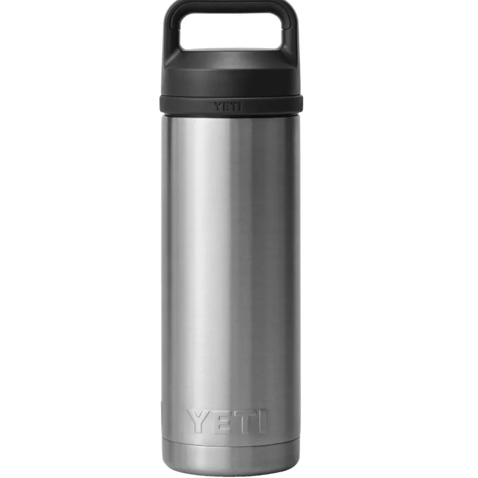 Borracce Yeti Rambler 18 Oz (532 ml) Stainless Steel