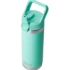 Borracce Yeti Rambler 18 Oz (532 ml) Straw Bottle Seafom