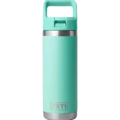 Borracce Yeti Rambler 18 Oz (532 ml) Straw Bottle Seafom
