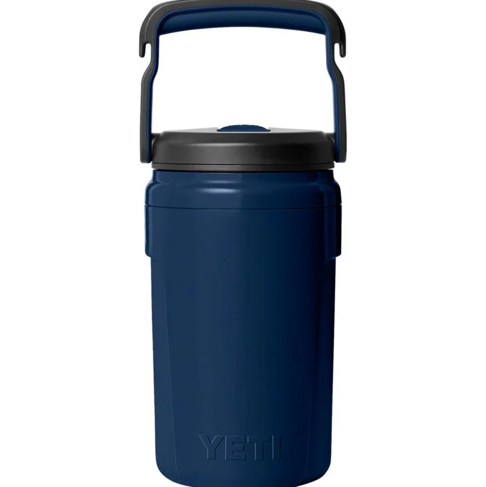 Borracce Yeti Silo 40 Oz (1,18 L) Jug Straw White Navy