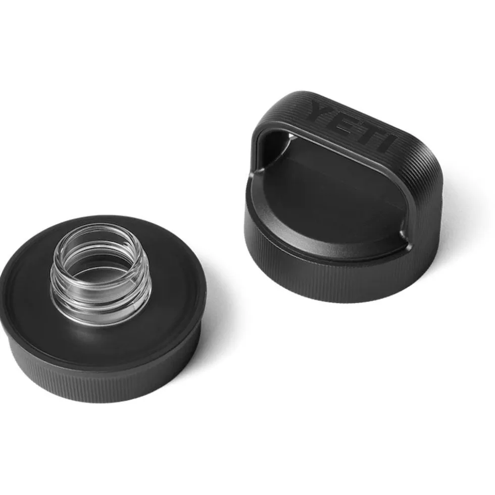 Borracce Yeti Yonder Cap Black