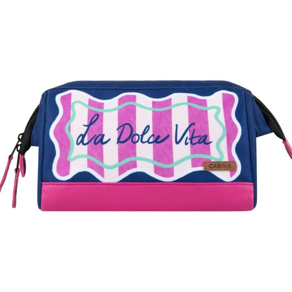 Borsa da toilette Cabaia Travel Kit 3L Moneglia