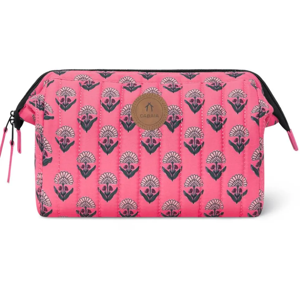 Borsa da toilette Cabaia Travel Kit 3L Sienna