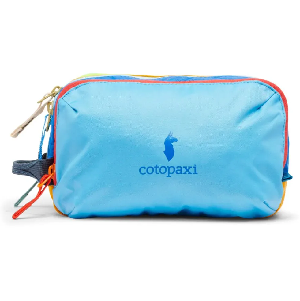 Borsa da toilette Cotopaxi Nido Accessory Bag Del Dia Multicolor