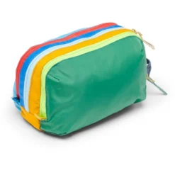 Borsa da toilette Cotopaxi Nido Accessory Bag Del Dia Multicolor