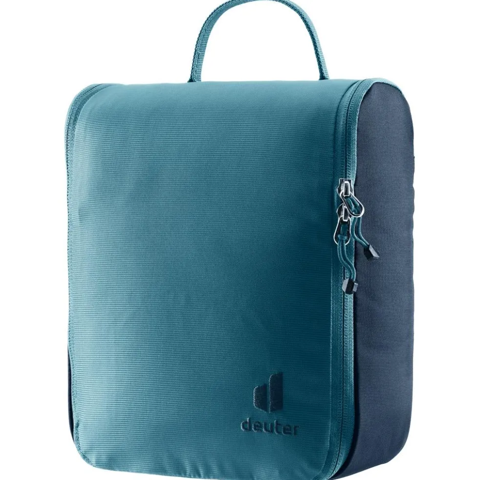 Borsa da toilette Deuter Wash Center II Atlantic Ink
