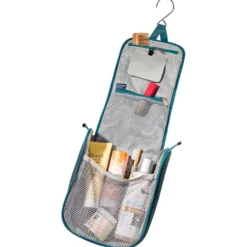 Borsa da toilette Deuter Wash Center I Atlantic Ink