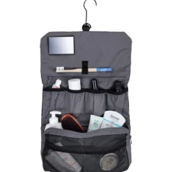 Borsa da toilette Vaude Wegawrap 2L Black