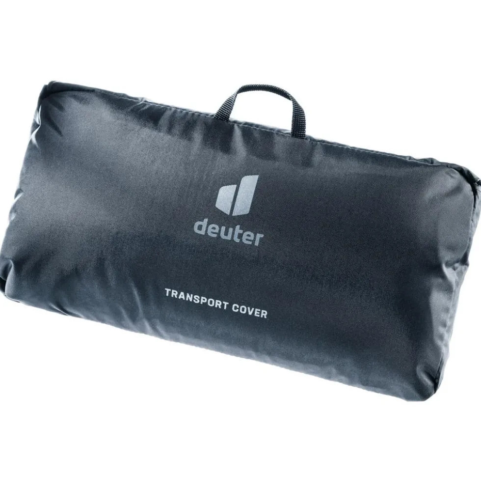 Borsa da viaggio Deuter Transport Cover 90L Black