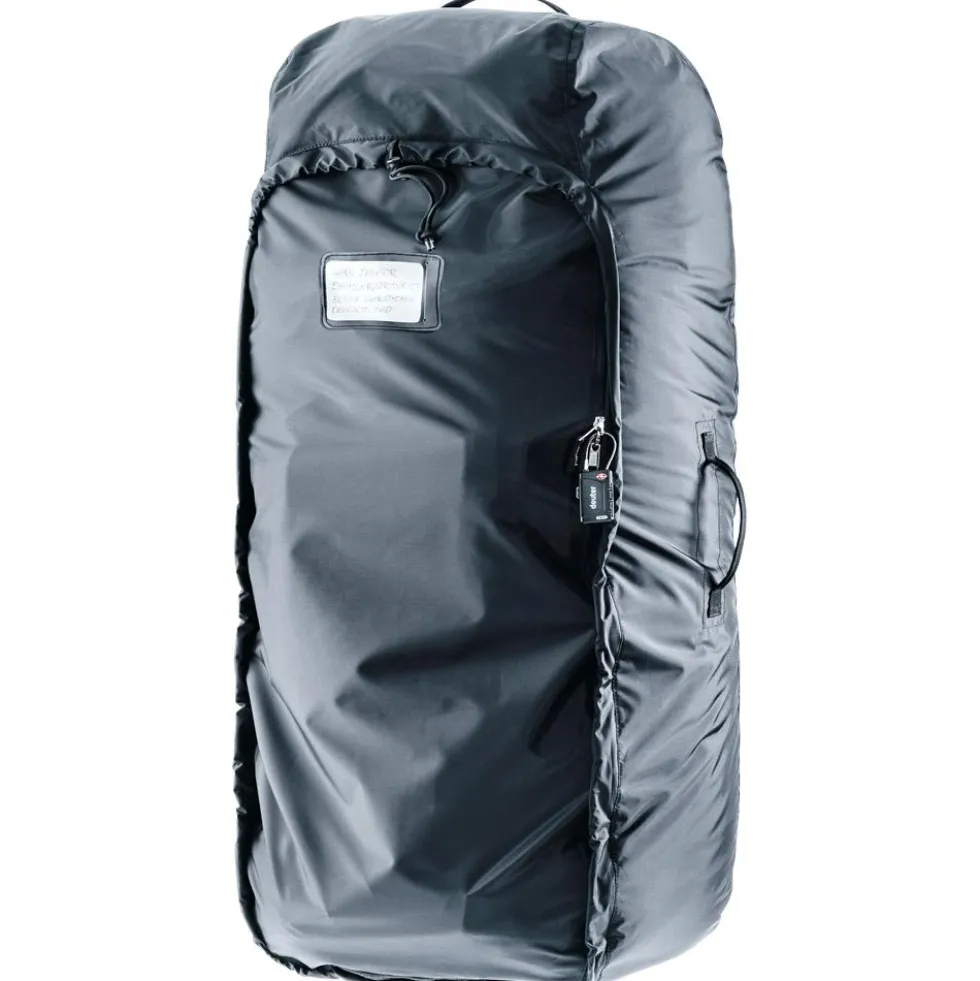 Borsa da viaggio Deuter Transport Cover 90L Black