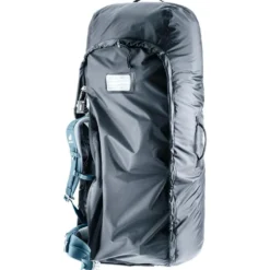 Borsa da viaggio Deuter Transport Cover 90L Black