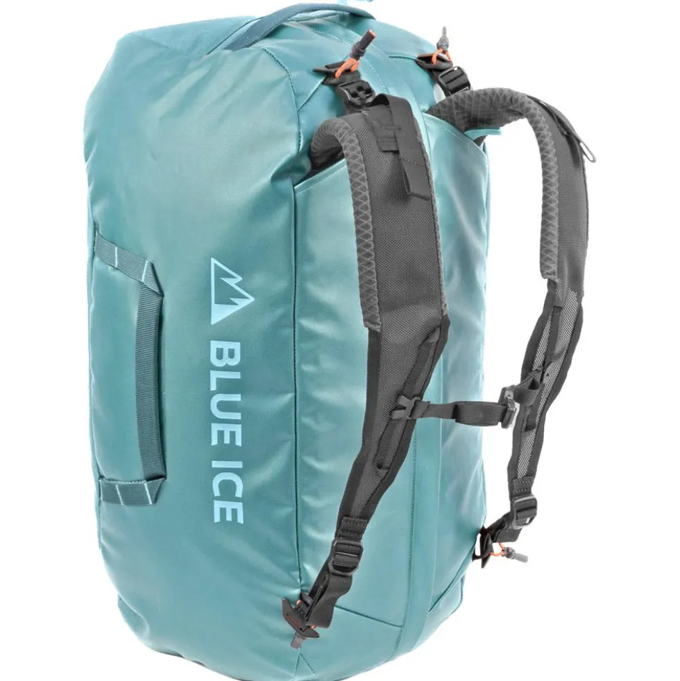 Borsone Blue Ice Doko 50L Pack Brittany Blue