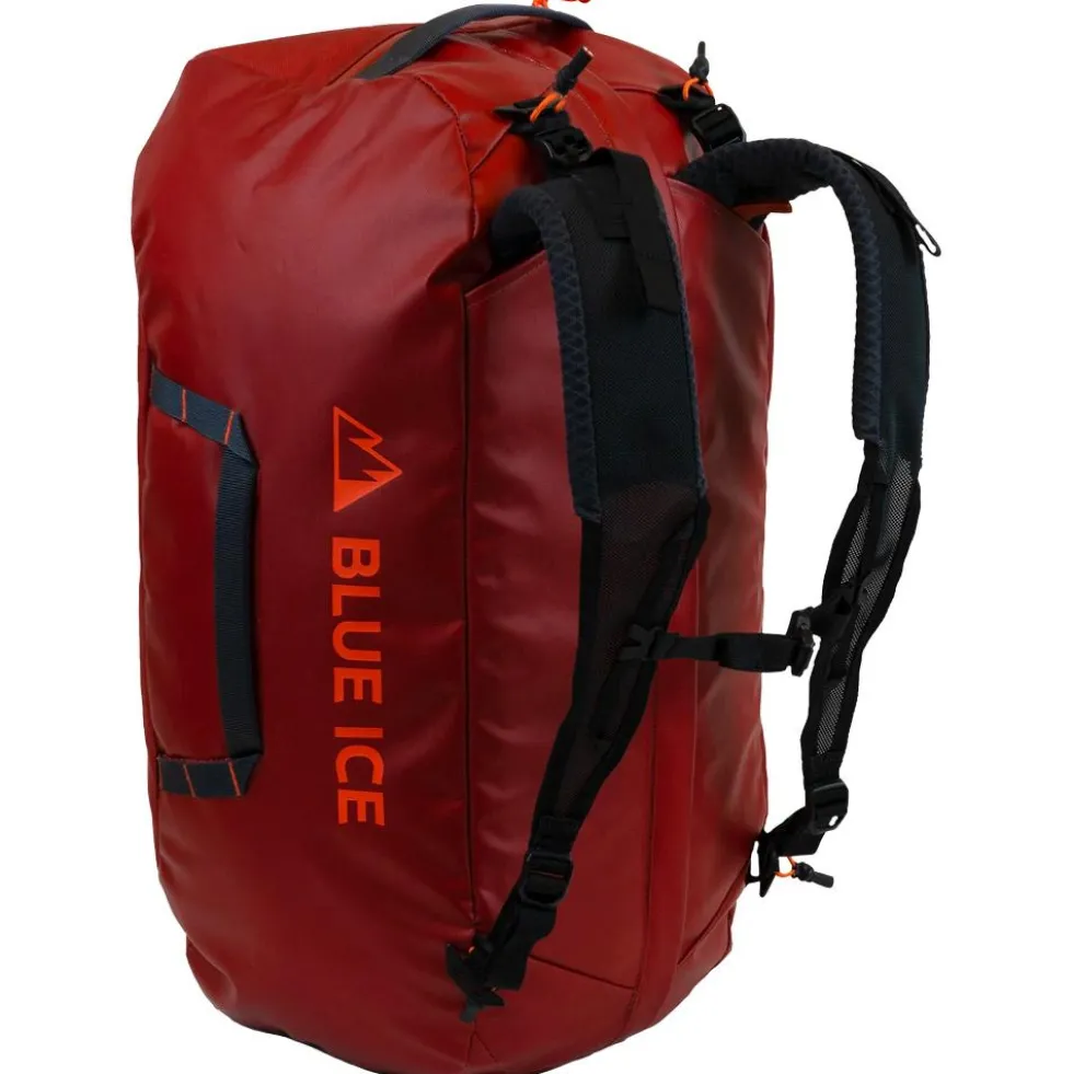Borsone Blue Ice Doko 50L Pack Burnt Henna