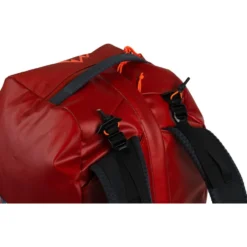Borsone Blue Ice Doko 50L Pack Burnt Henna