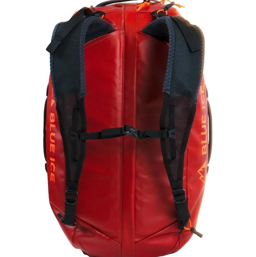 Borsone Blue Ice Doko 70L Pack Burnt Henna
