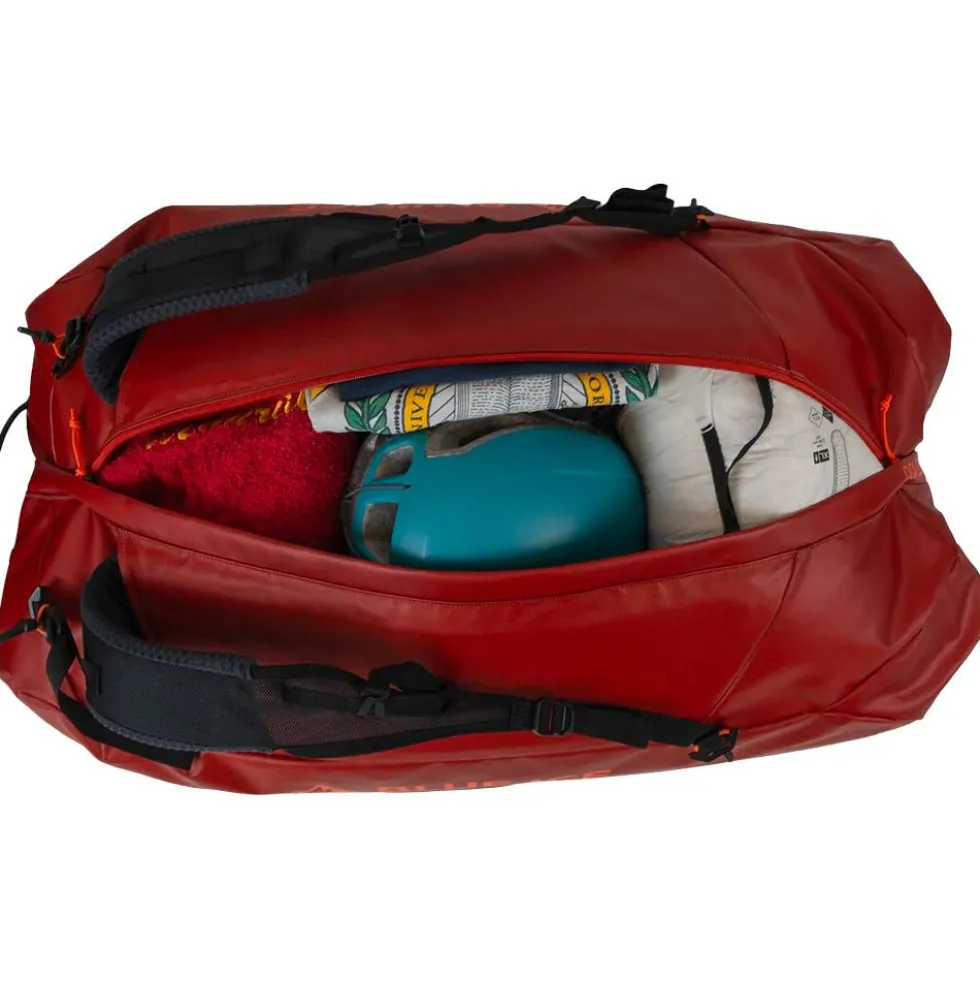 Borsone Blue Ice Doko 70L Pack Burnt Henna