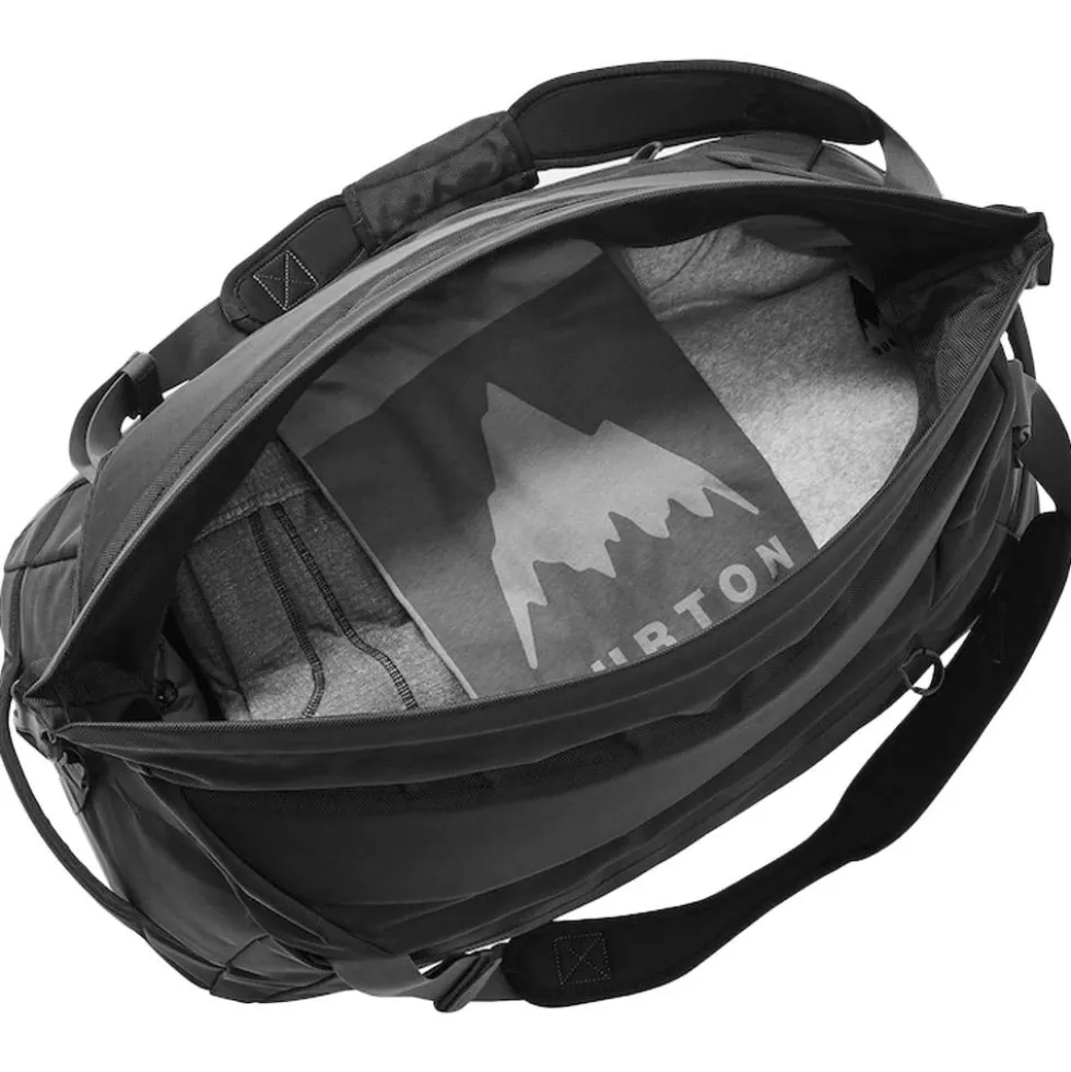 Borsone Burton Multipath 60L Medium Duffle Bag Goldenrod