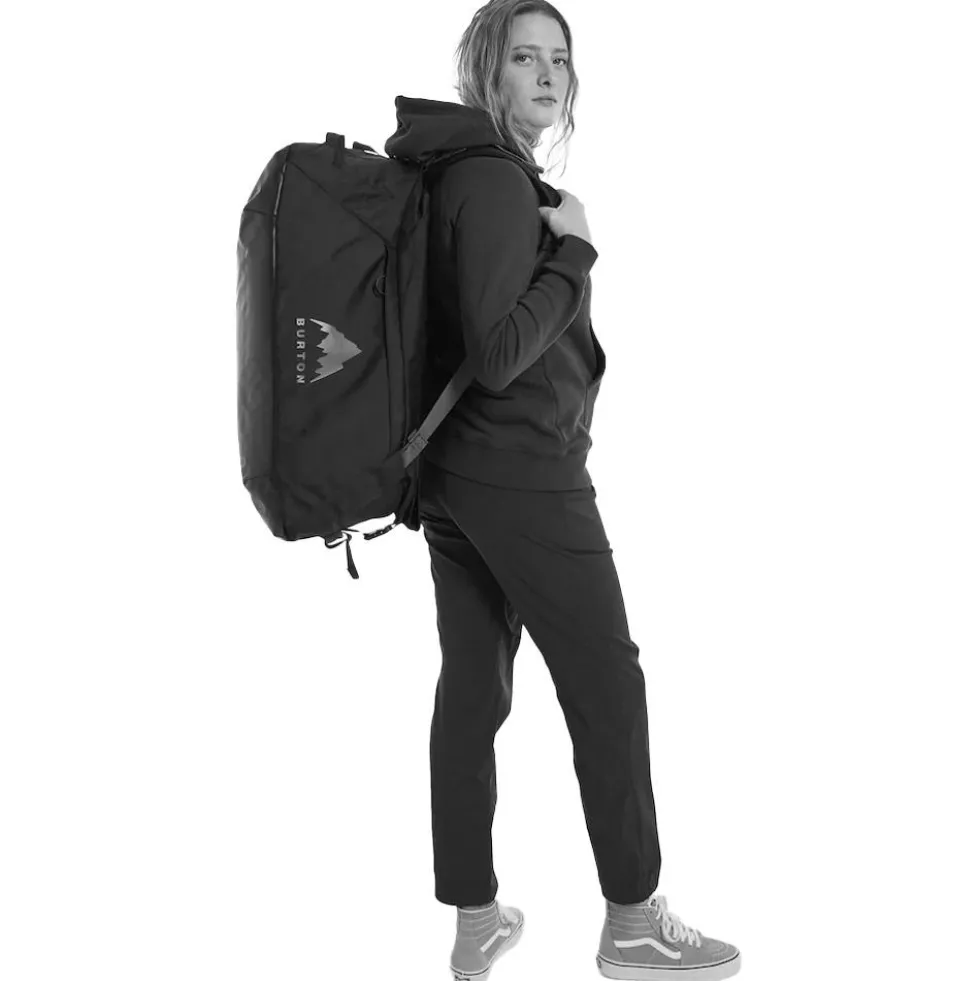 Borsone Burton Multipath 60L Medium Duffle Bag Goldenrod