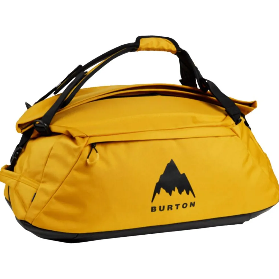 Borsone Burton Multipath 60L Medium Duffle Bag Goldenrod
