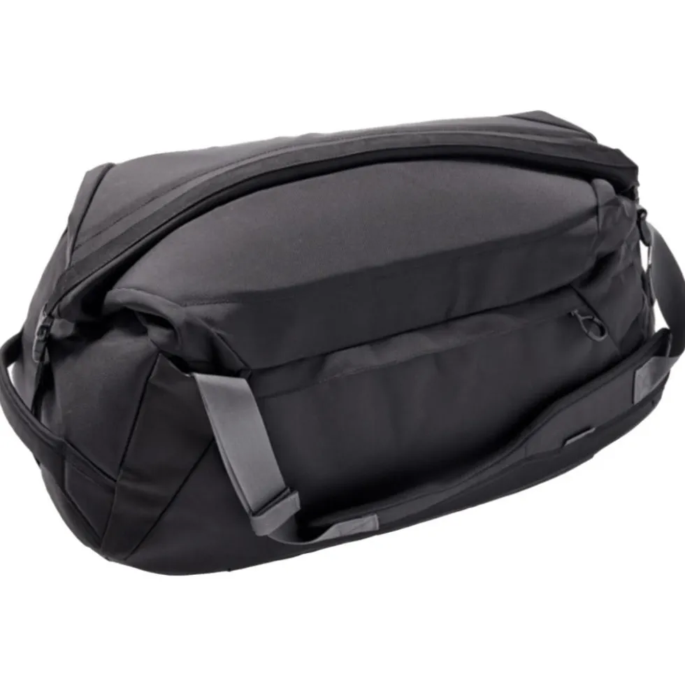 Borsone Burton Multipath 60L Medium Duffle Bag True Black Ballistic