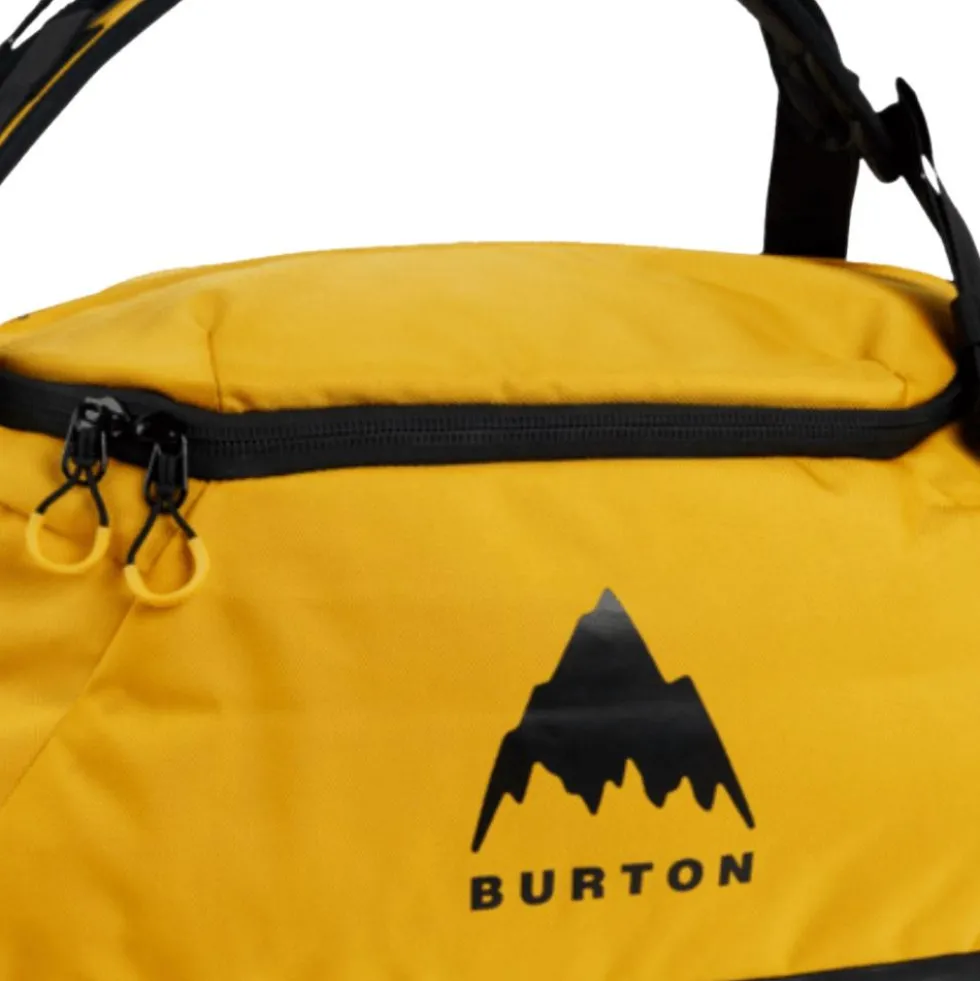 Borsone Burton Multipath 40L Small Duffel Bag Goldenrod