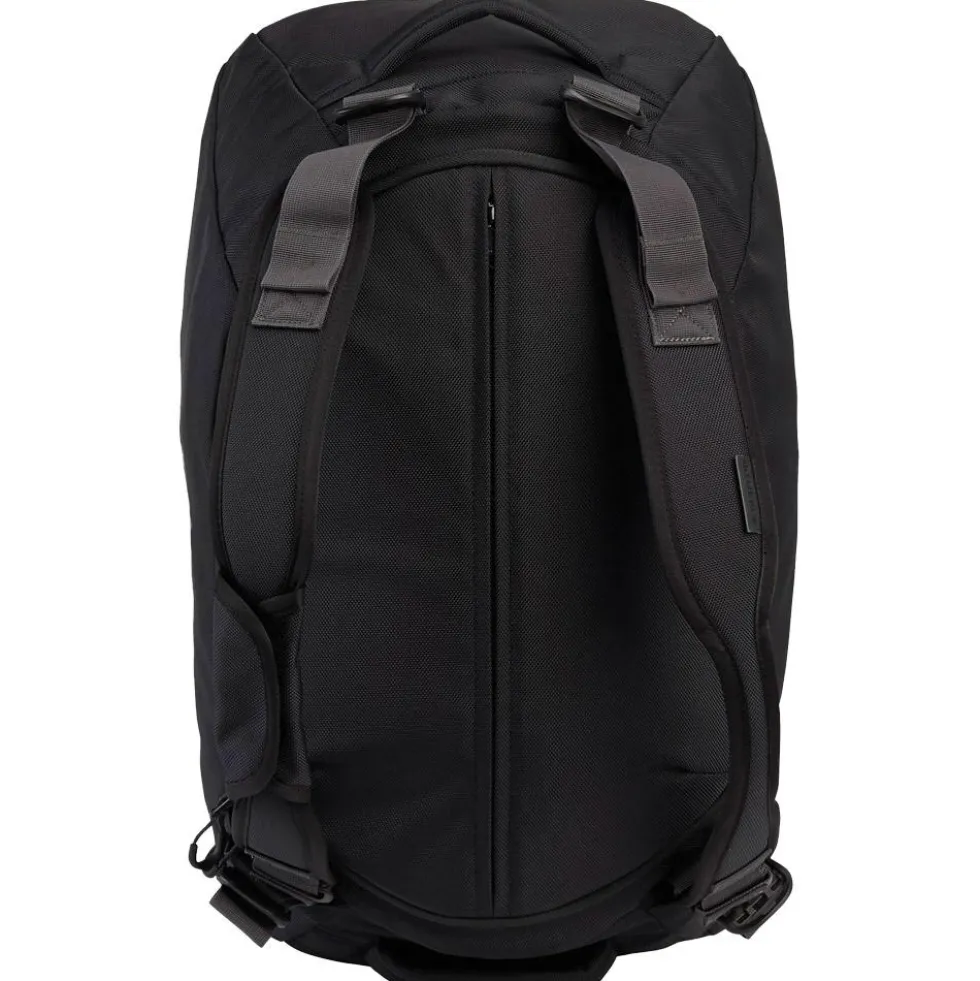 Borsone Burton Multipath 40L Small Duffel Bag True Black Ballistic