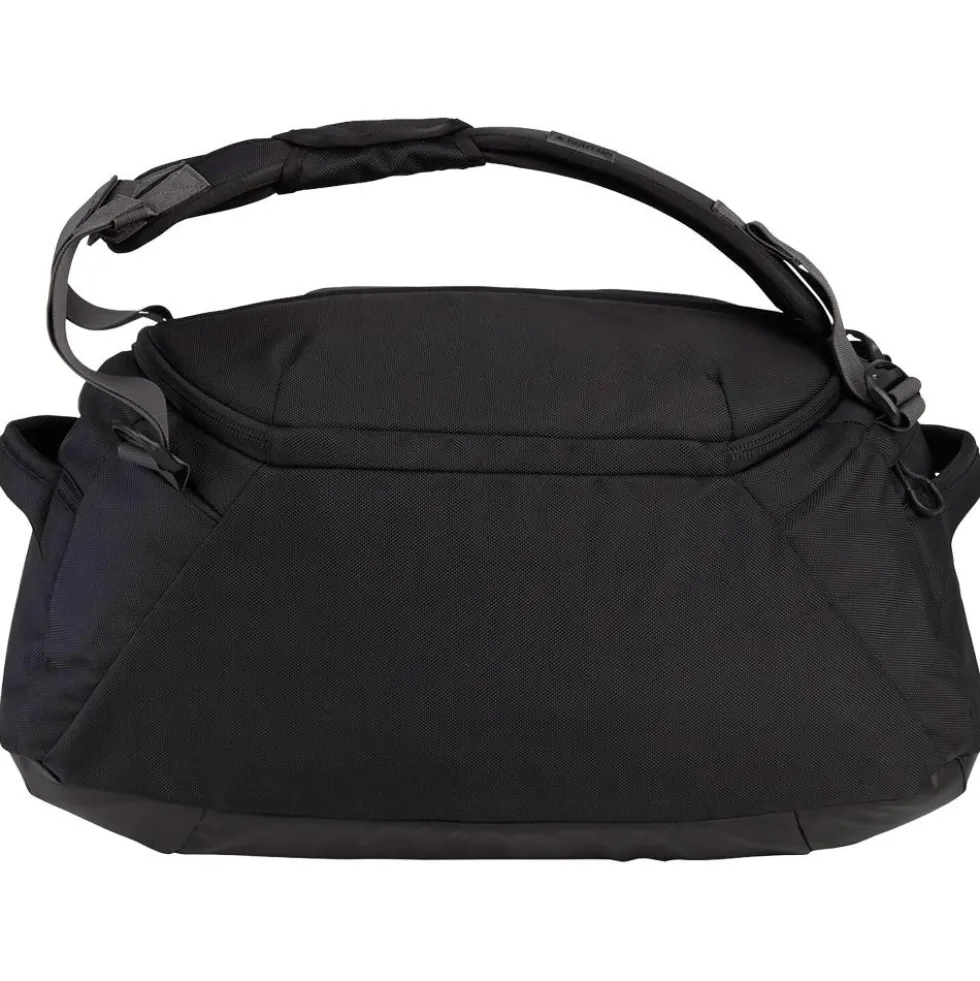 Borsone Burton Multipath 40L Small Duffel Bag True Black Ballistic