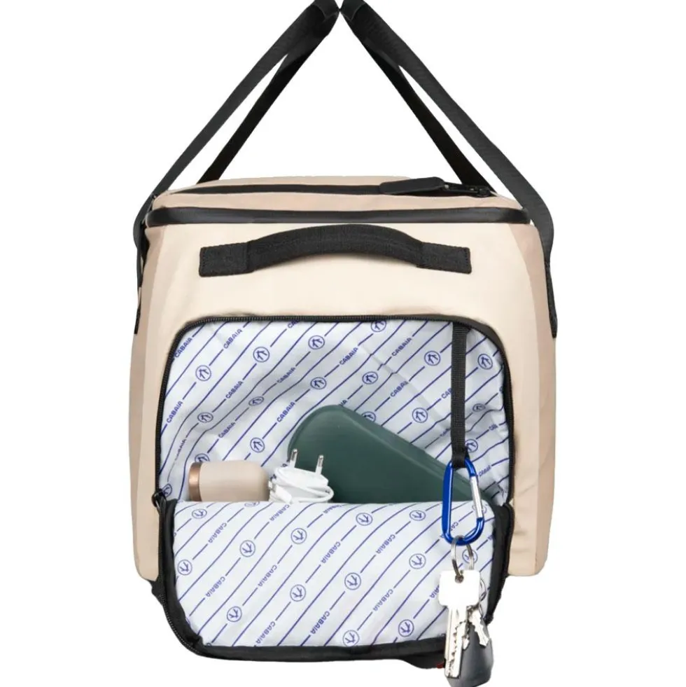 Borsone Cabaia Duffle Explorer 50L Cap Breton
