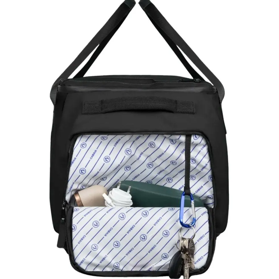 Borsone Cabaia Duffle Explorer 50L Wellington
