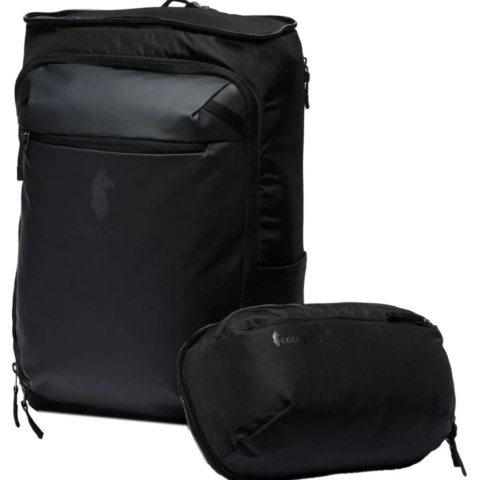 Borsone Cotopaxi Allpa 50L Adventure Travel Pack Cotopaxi Black